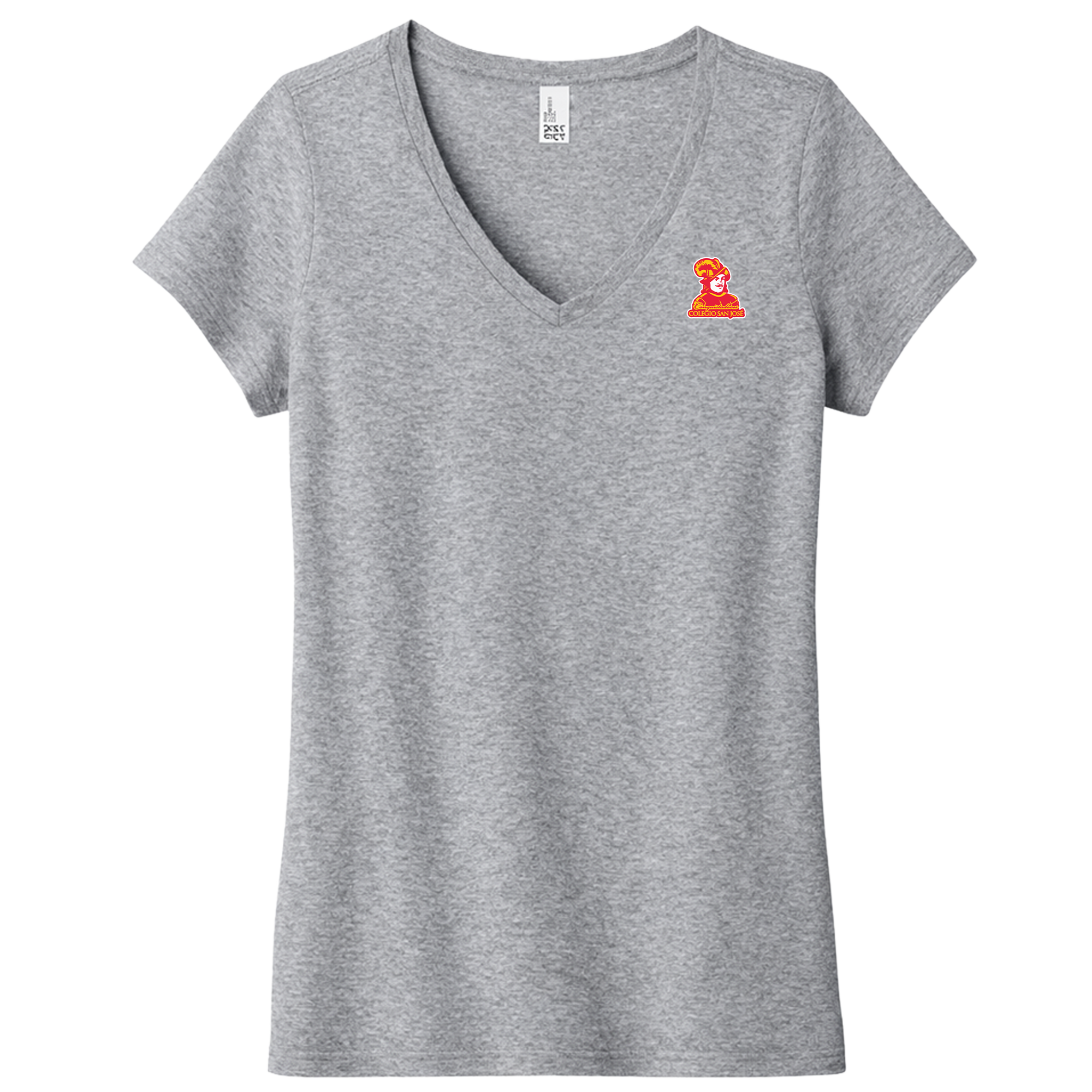 Colegio San Jose  - Womens "The Concert Tee" V-Neck
