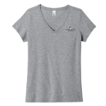 Manhattanville University - Women’s "The Concert Tee" V-Neck