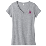 Meharry Medical College - Womens "The Concert Tee" V-Neck