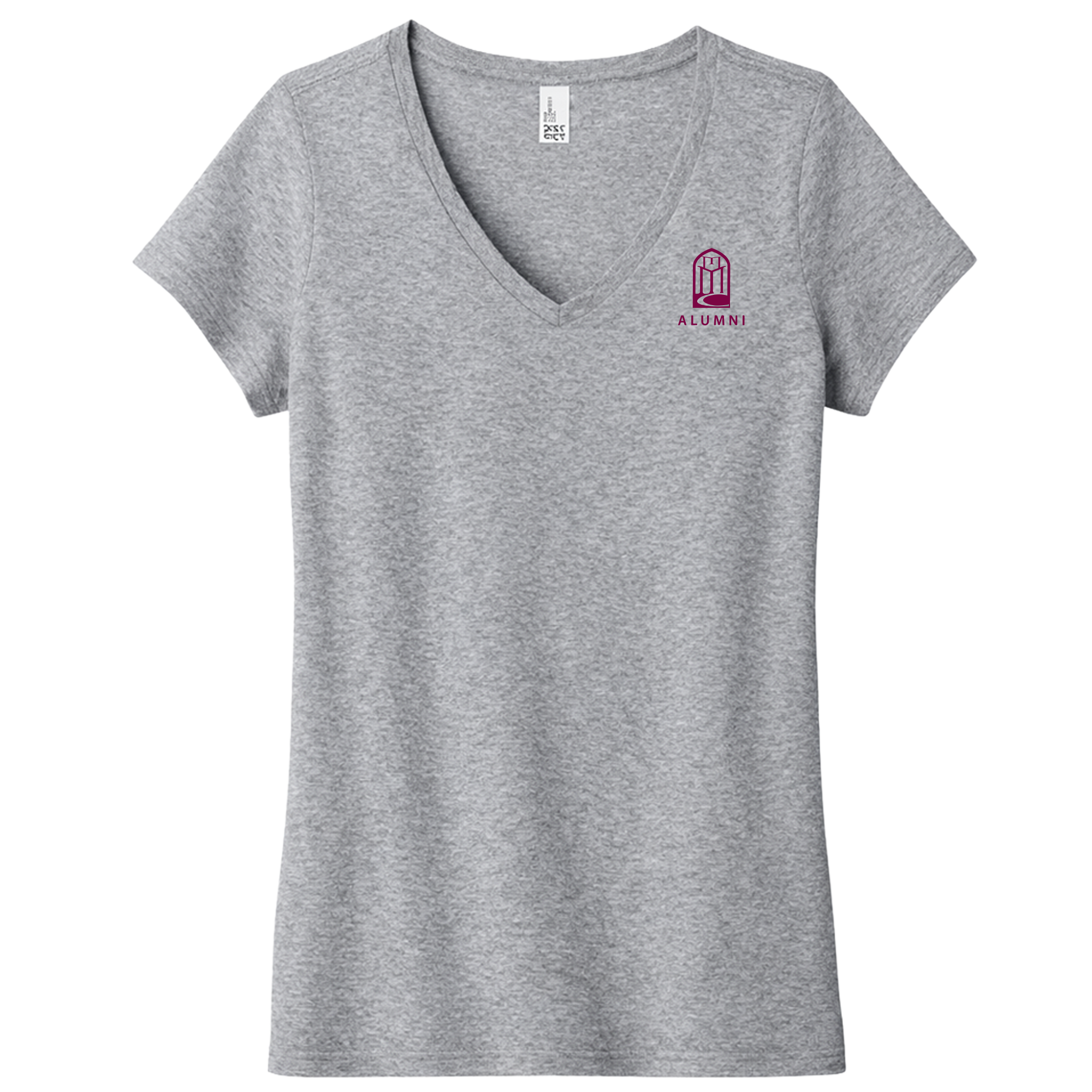 Meharry Medical College - Womens "The Concert Tee" V-Neck