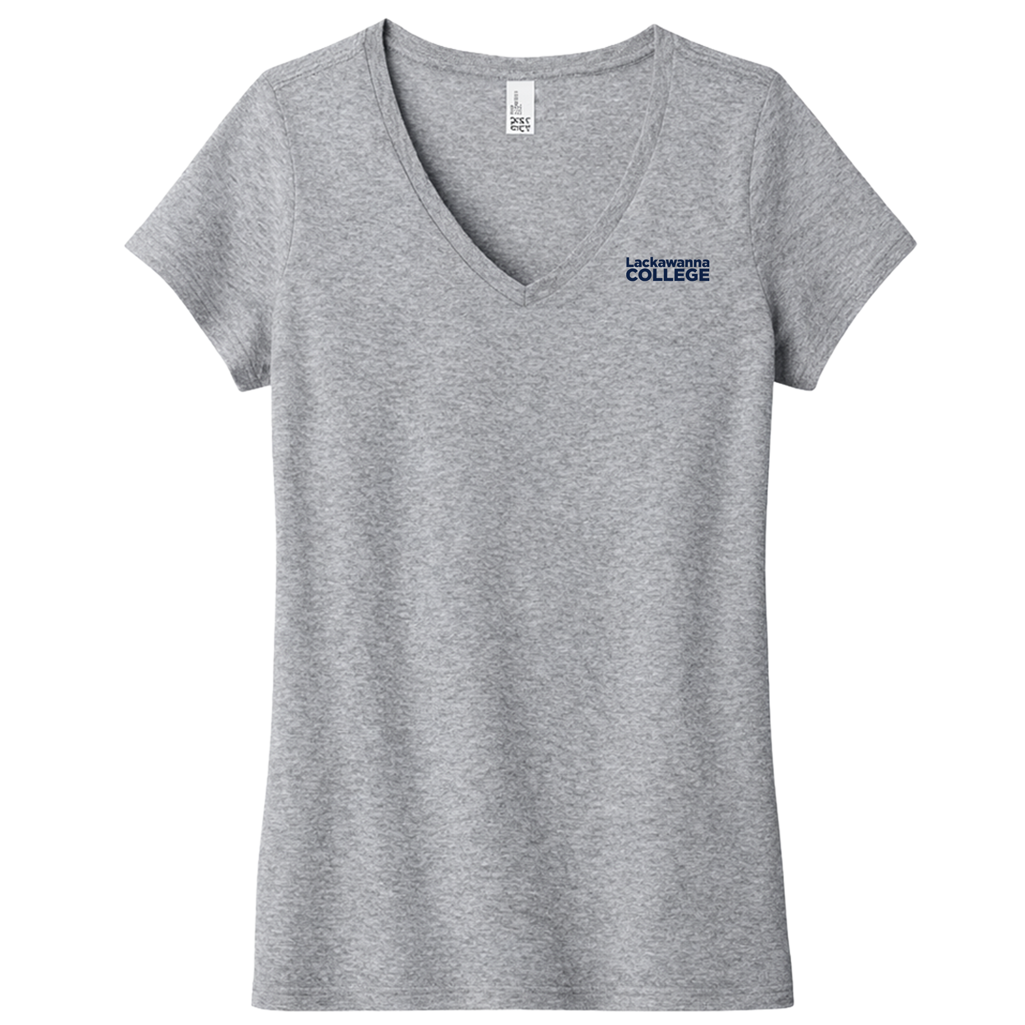 Lackawanna College - Womens "The Concert Tee" V-Neck