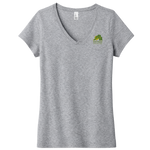 Baton Rouge High School Centennial - Women’s "The Concert Tee" V-Neck
