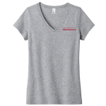 University of Indianapolis - Womens "The Concert Tee" V-Neck