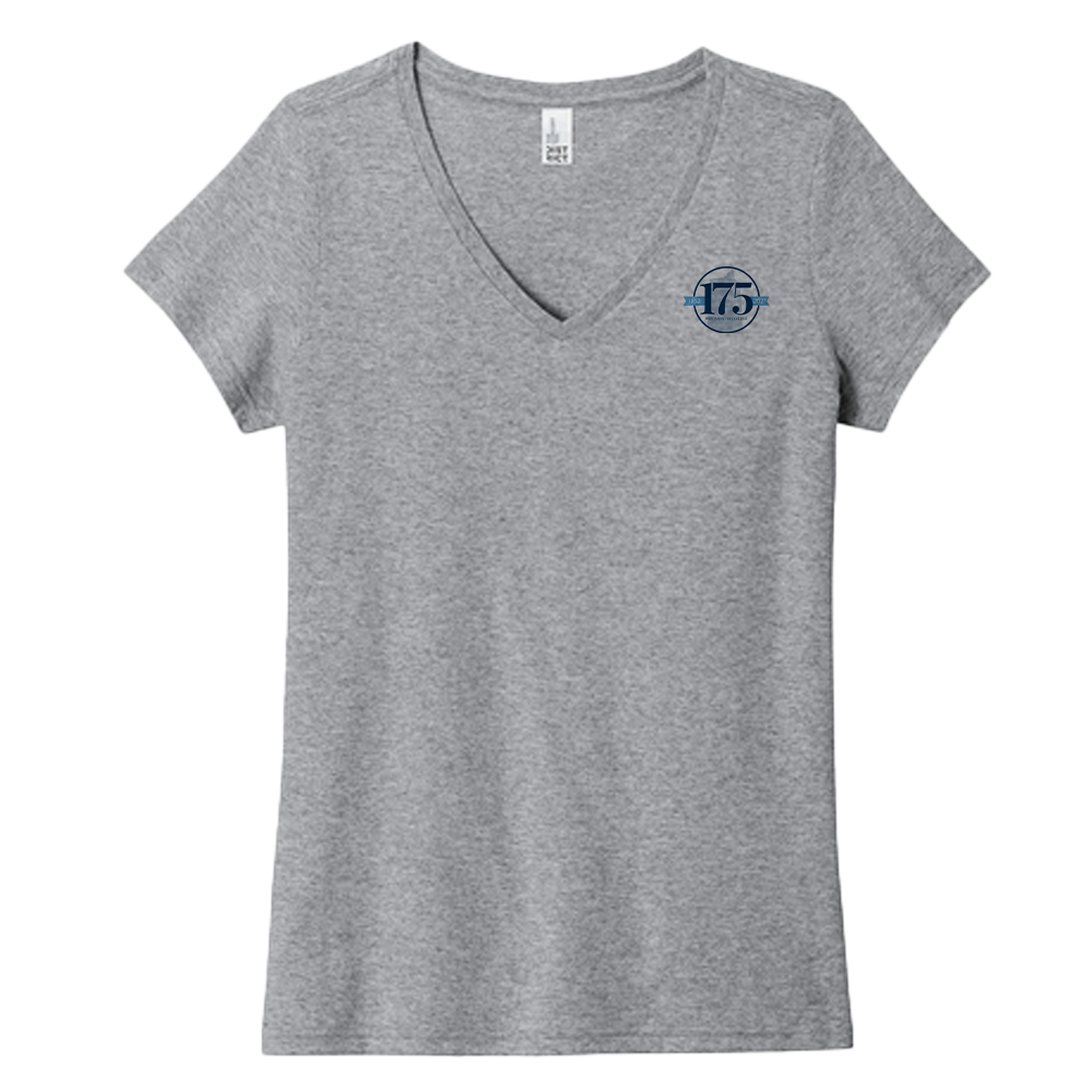 Westminster College - Women’s "The Concert Tee" V-Neck