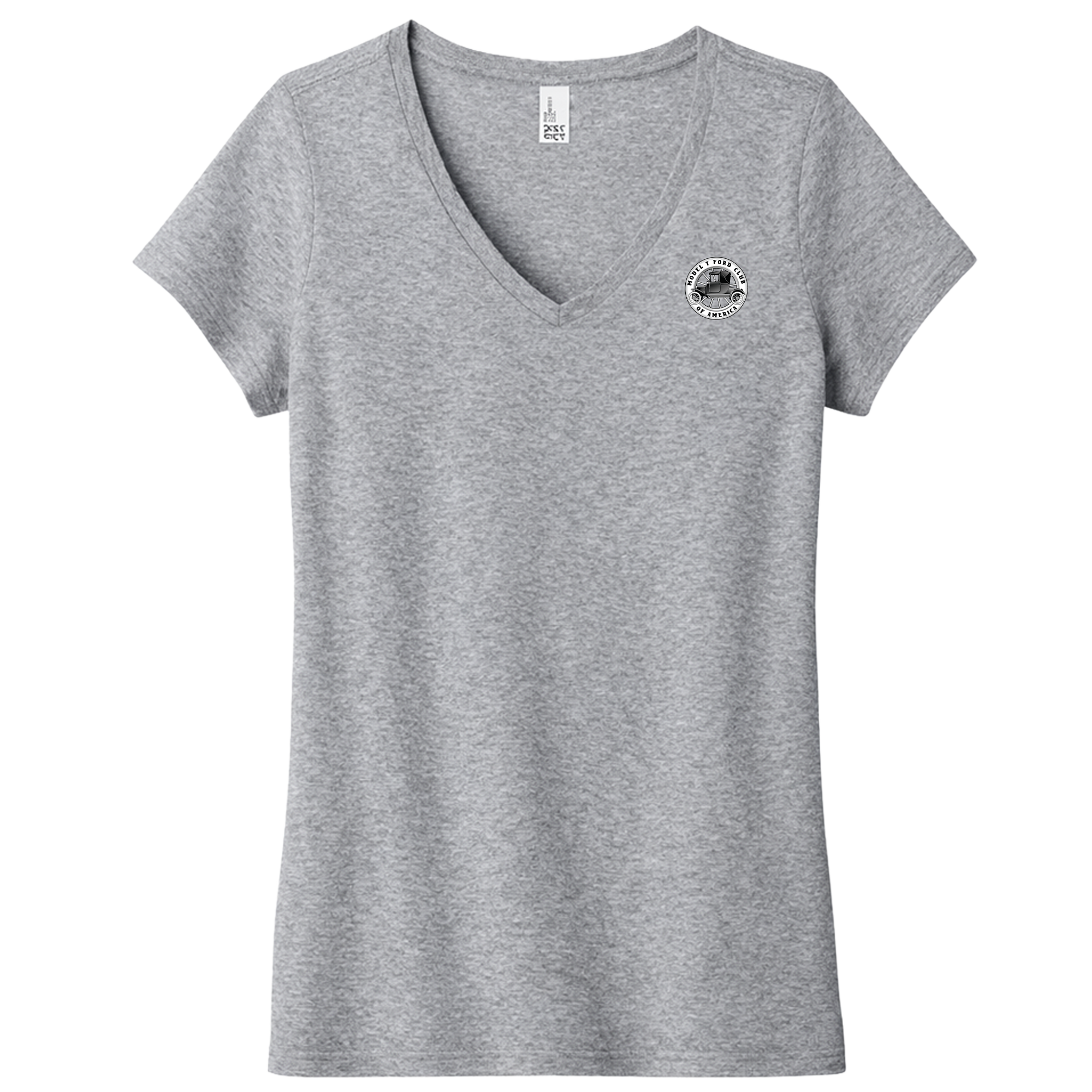 Model T Ford Club of America - Womens "The Concert Tee" V-Neck