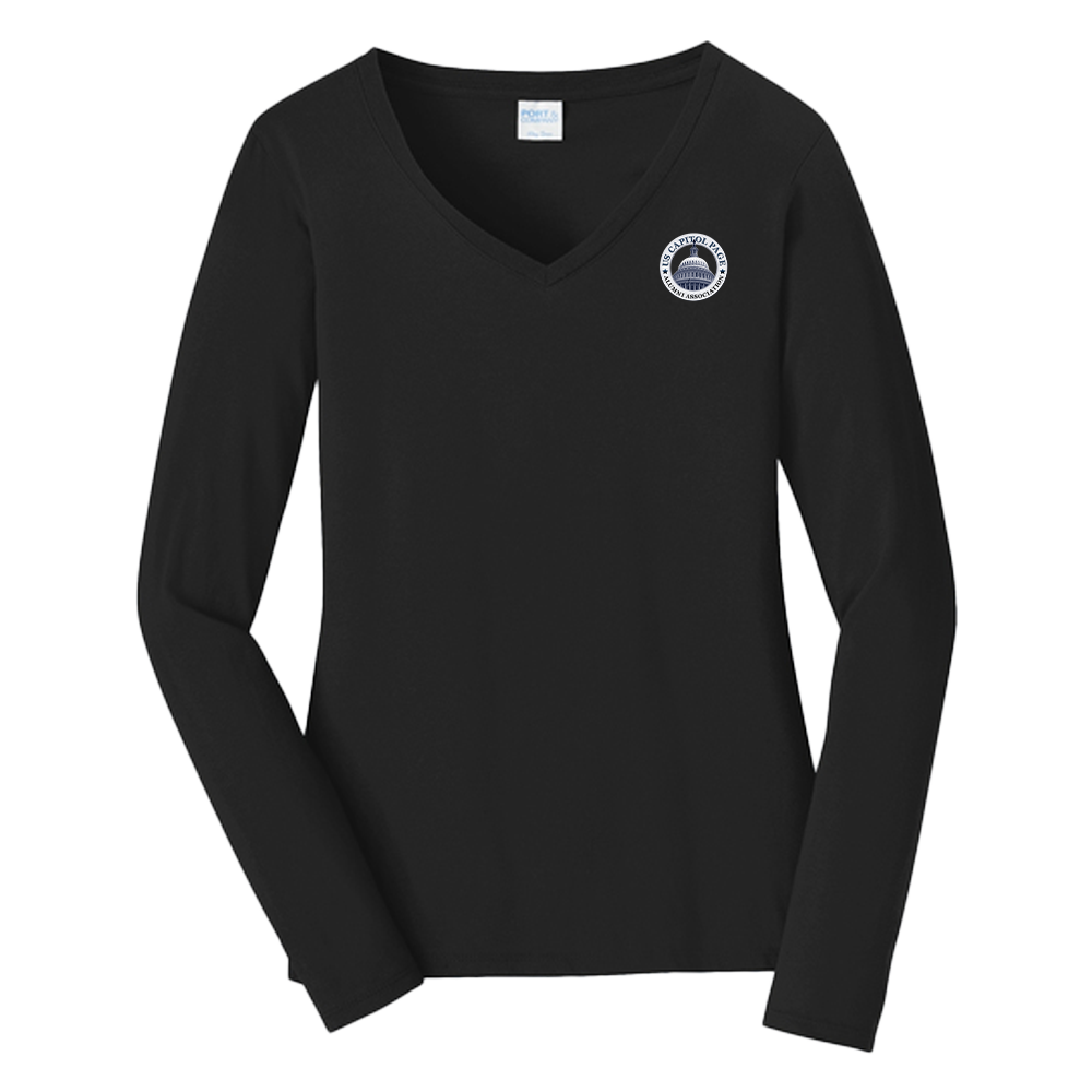 U.S. Capitol Page Alumni  - Unisex Long Sleeve Tee