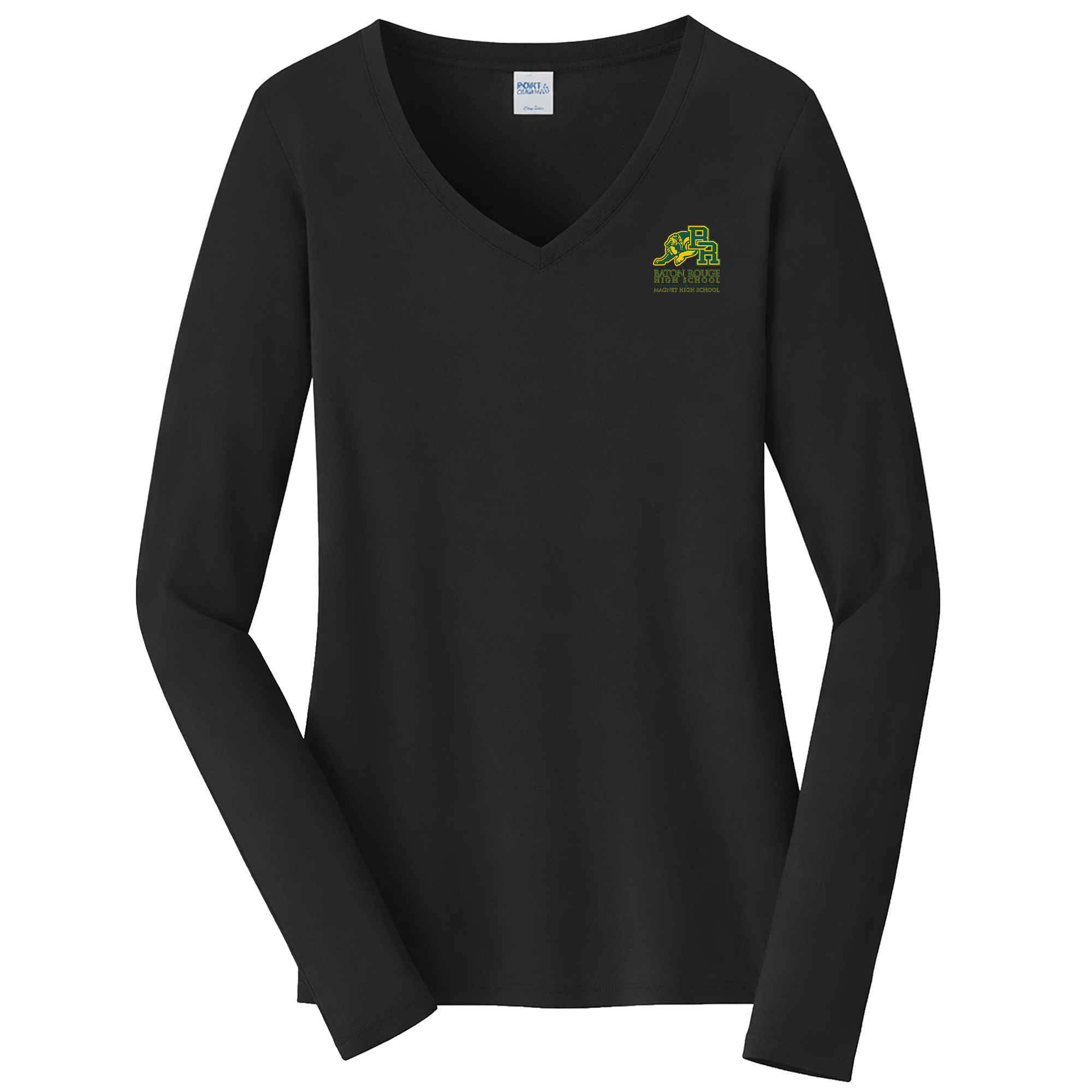 Baton Rouge High School Centennial  - Unisex Long Sleeve Tee