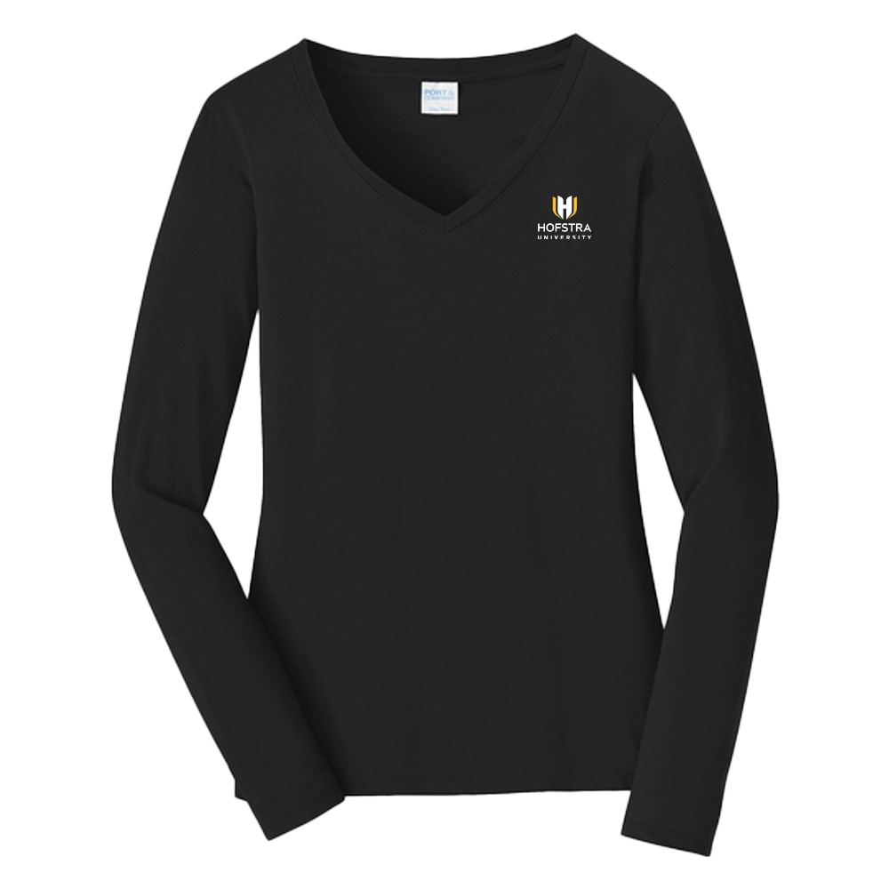 Hofstra University - Unisex Long Sleeve Tee