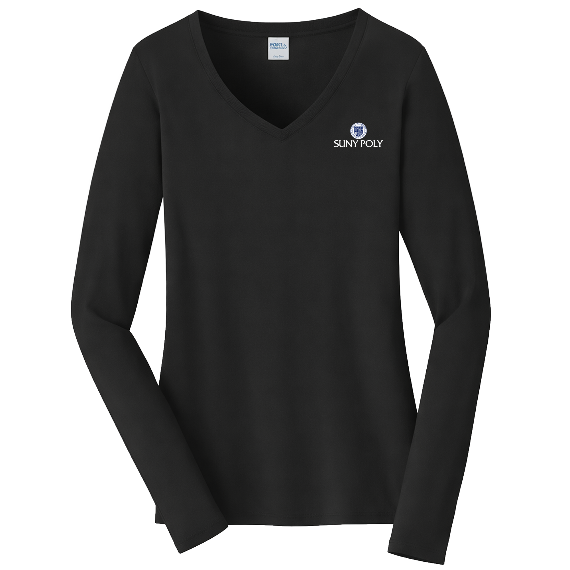 SUNY Polytechnic Institute - Unisex Long Sleeve Tee