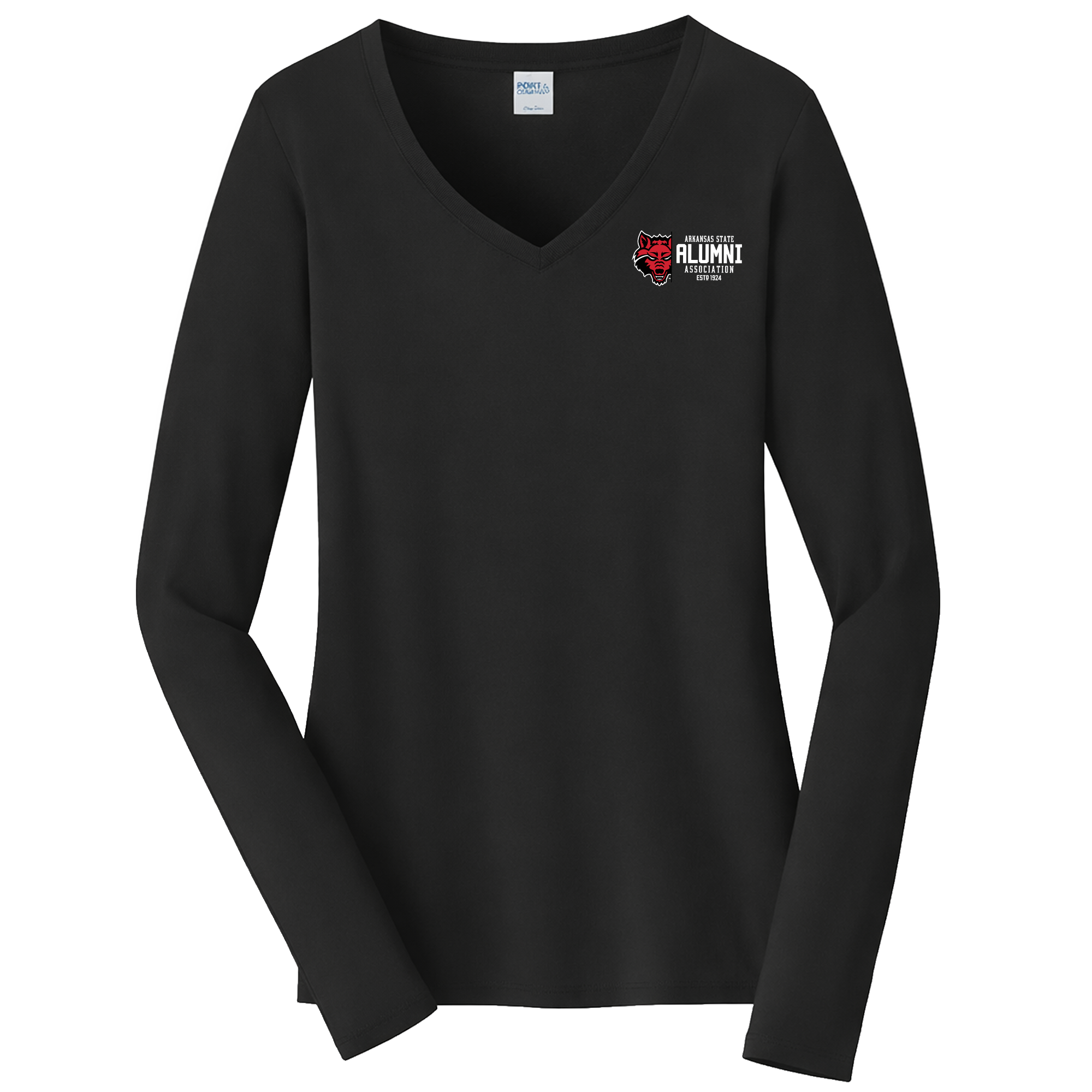 Arkansas State University  - Unisex Long Sleeve Tee