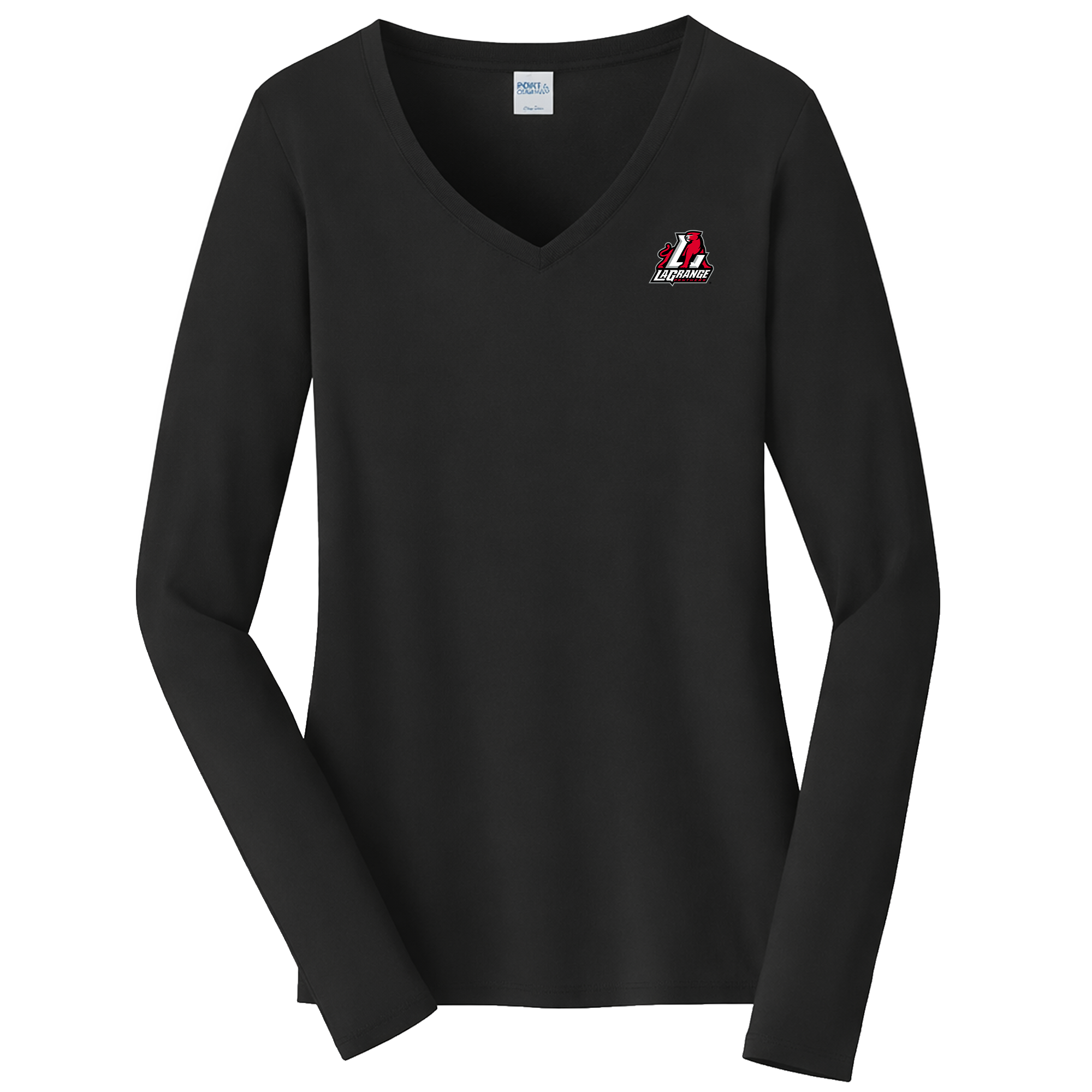 LaGrange College - Unisex Long Sleeve Tee