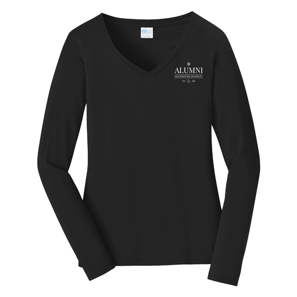 Southwestern University  - Unisex Long Sleeve Tee