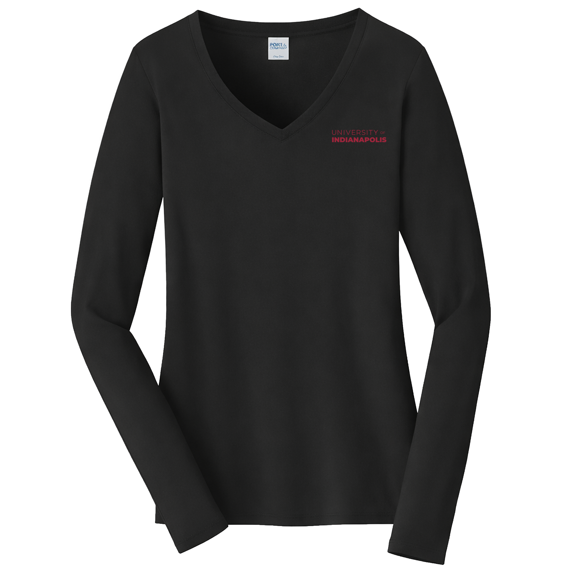 University of Indianapolis - Unisex Long Sleeve Tee