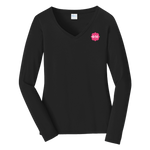 Phi Mu  - Ladies Long Sleeve Tee