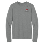 Jacksonville State University -Nike Team Legend Long Sleeve Tee