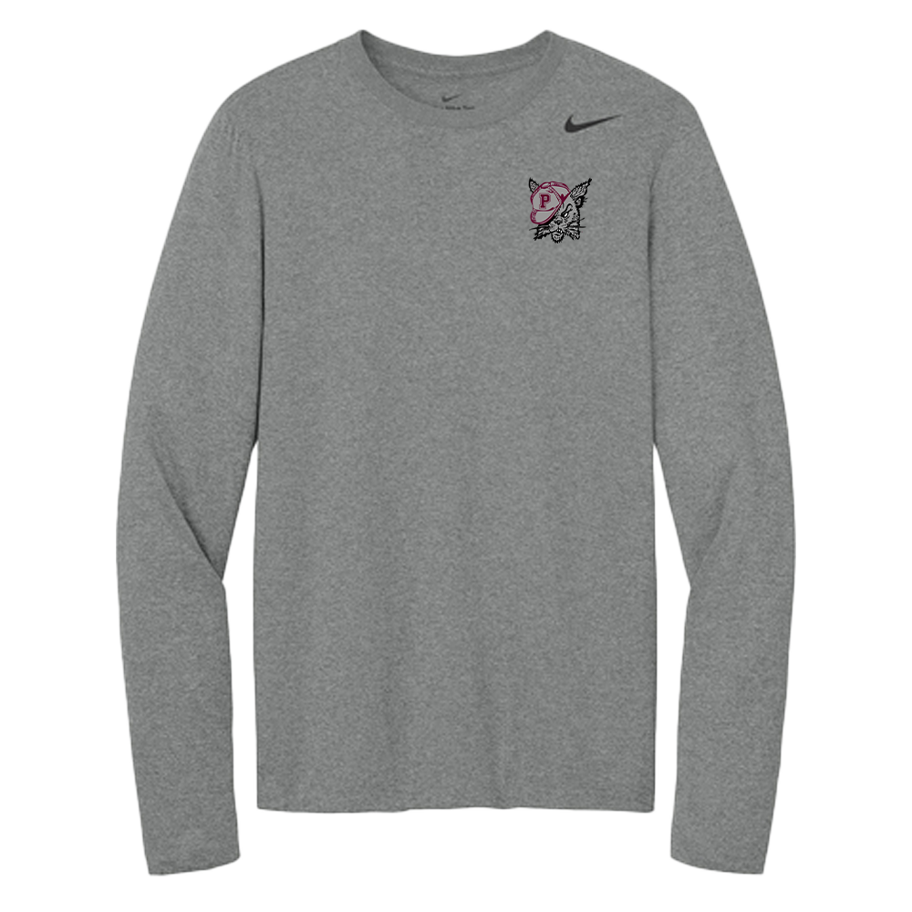 Phillipsburg High School - Nike Team Legend Long Sleeve Tee