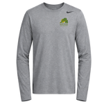 Baton Rouge High School Centennial - Nike Team Legend Long Sleeve Tee