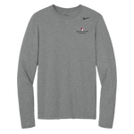 Manhattanville University - Nike Team Legend Long Sleeve Tee