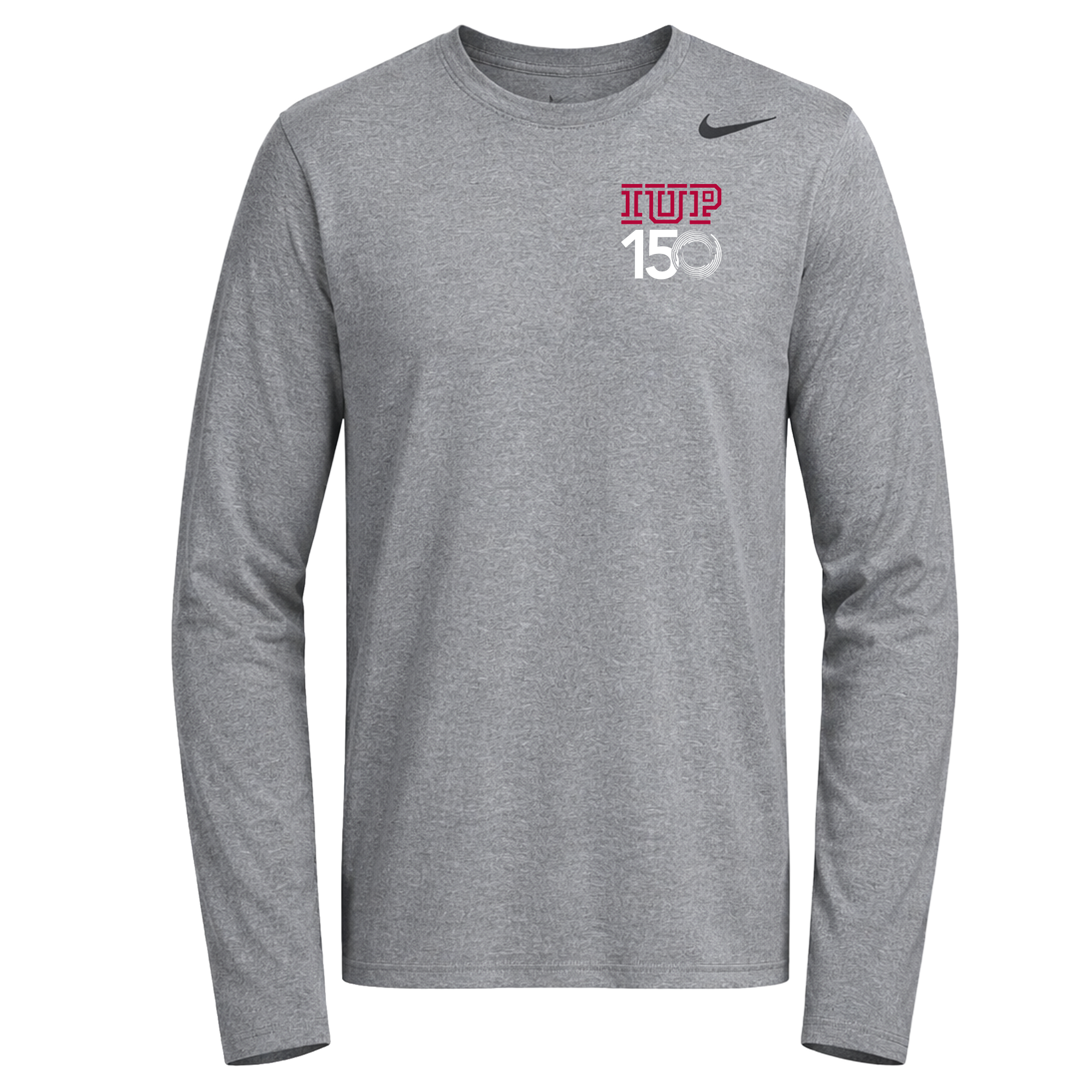 Indiana University of Pennsylvania - Nike Team Legend Long Sleeve Tee