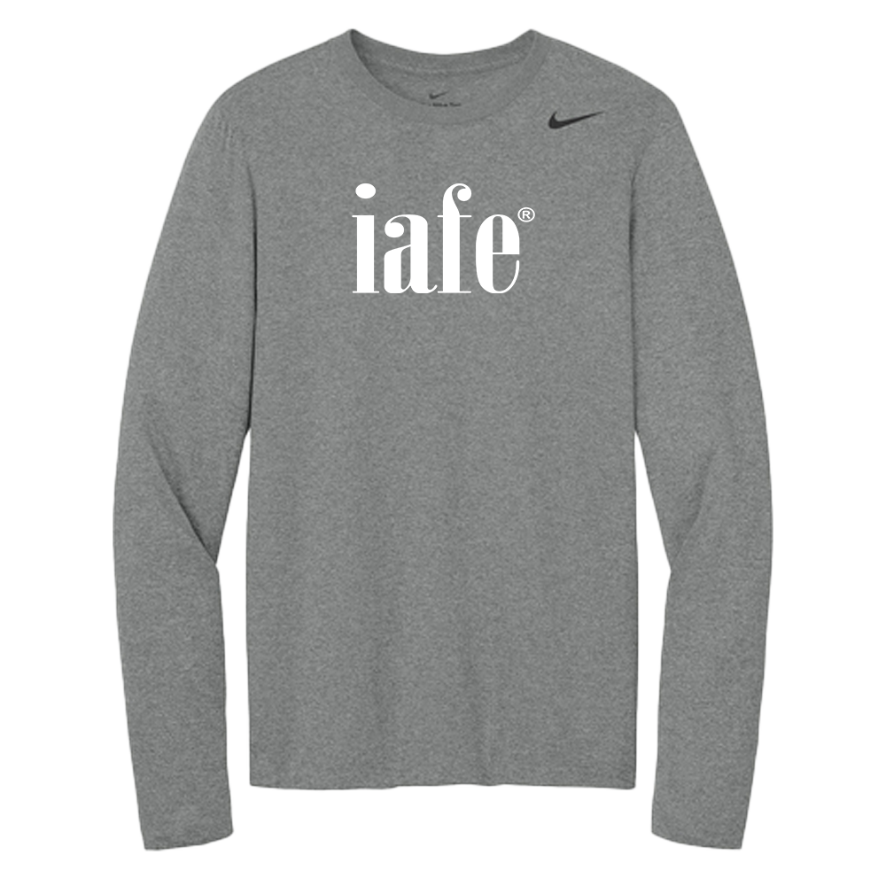 International Association of Fairs and Expos - Nike Team Legend Long Sleeve Tee