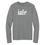 International Association of Fairs and Expos - Nike Team Legend Long Sleeve Tee