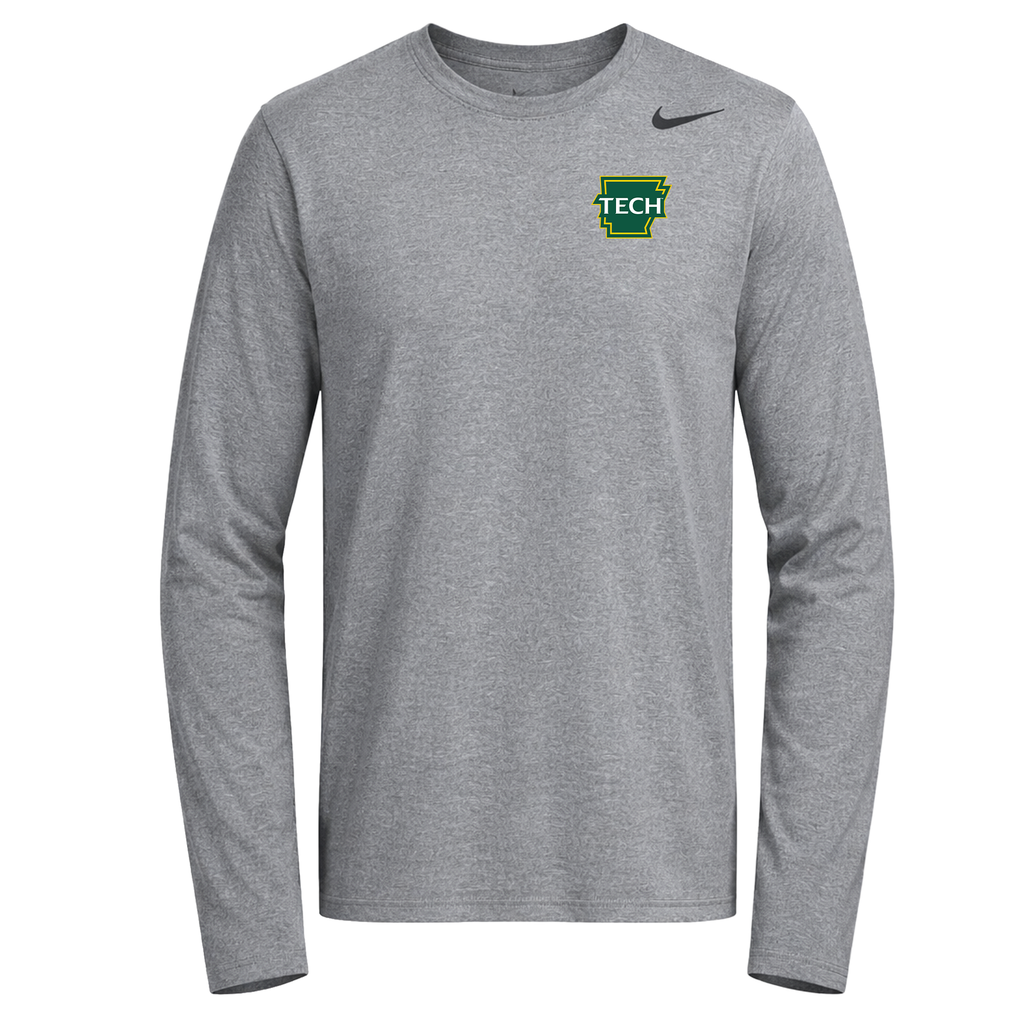 Arkansas State University - Nike Team Legend Long Sleeve Tee