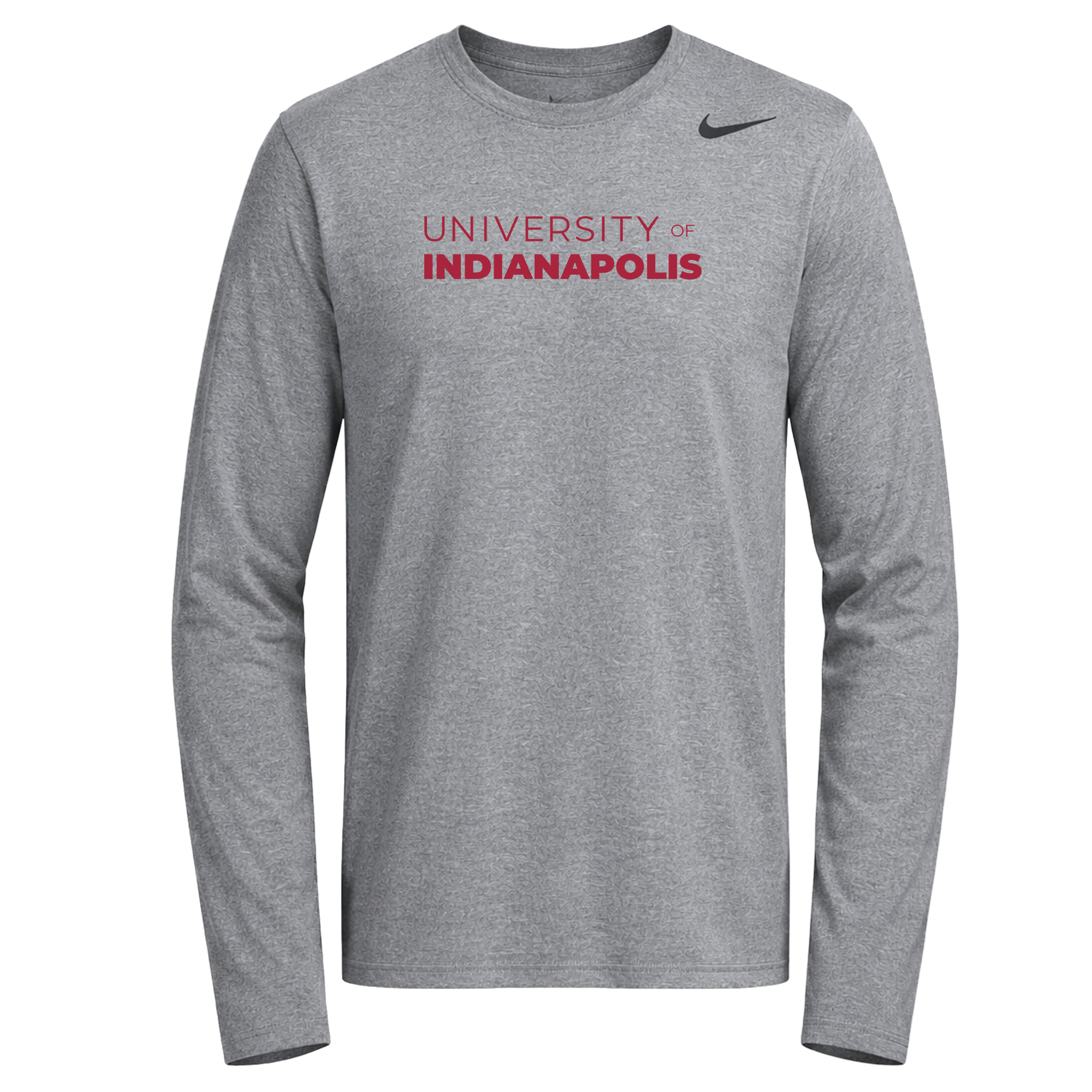 University of Indianapolis - Nike Team Legend Long Sleeve Tee