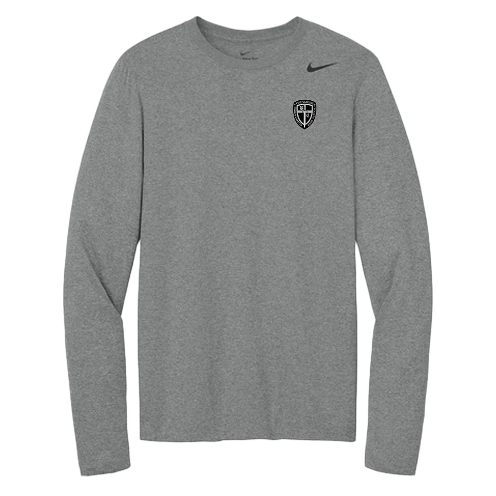 Bishop Canevin High School - Nike Team Legend Long Sleeve Tee