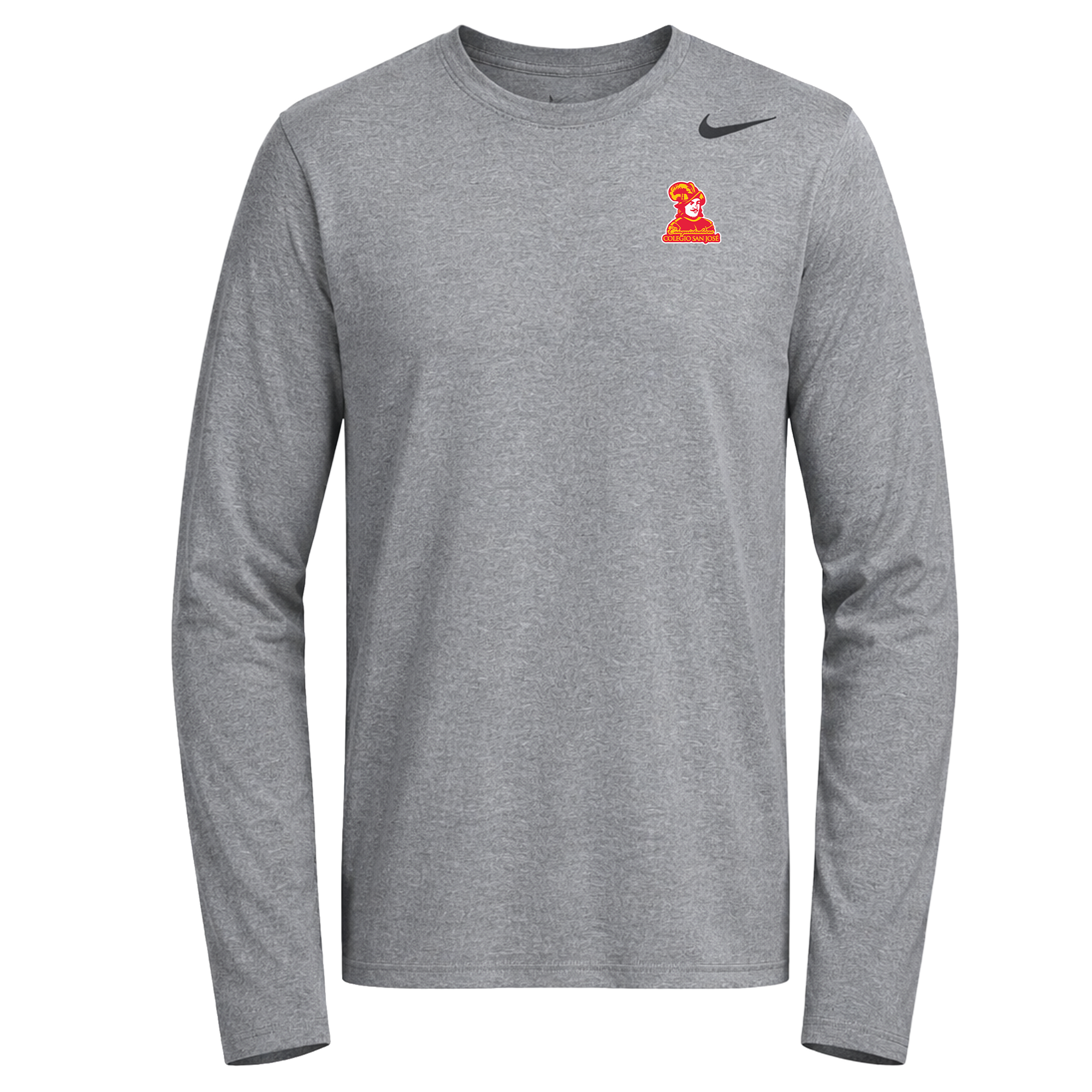 Colegio San Jose  - Nike Team Legend Long Sleeve Tee