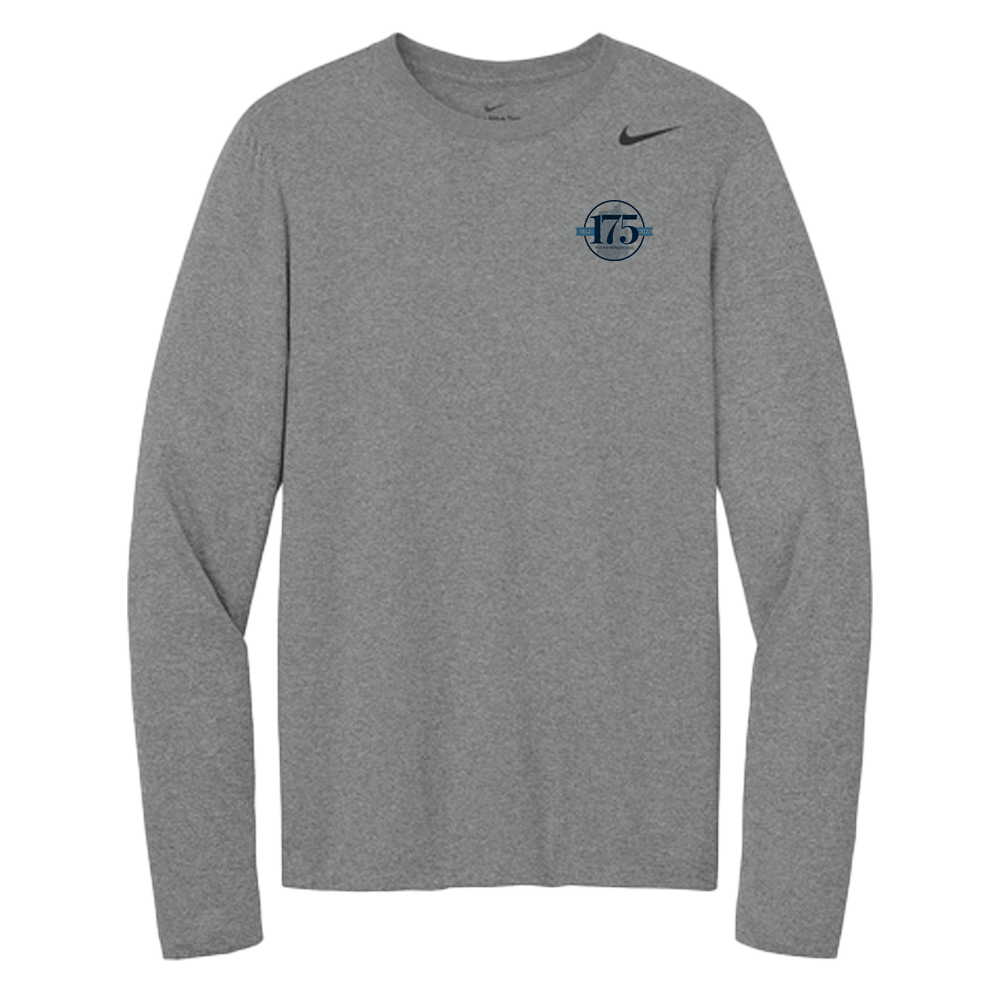 Westminster College - Nike Team Legend Long Sleeve Tee