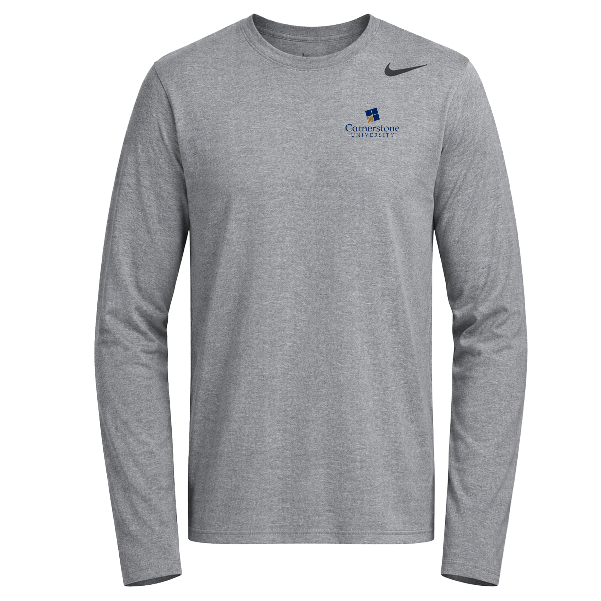 Cornerstone University- Nike Team Legend Long Sleeve Tee