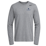 Cornerstone University- Nike Team Legend Long Sleeve Tee