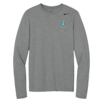 Sigma Chi Fraternity - Nike Team Legend Long Sleeve Tee