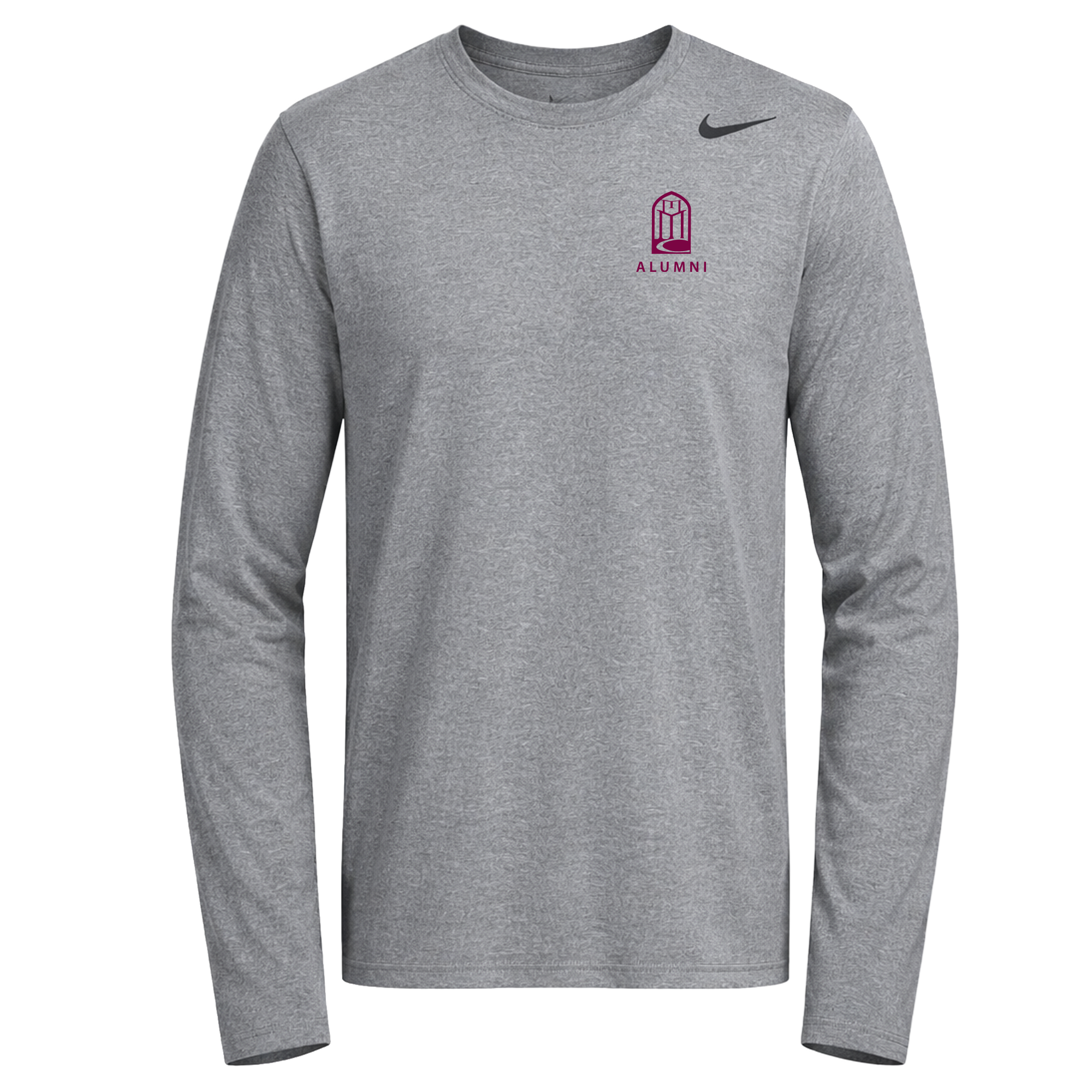 Meharry Medical College - Nike Team Legend Long Sleeve Tee