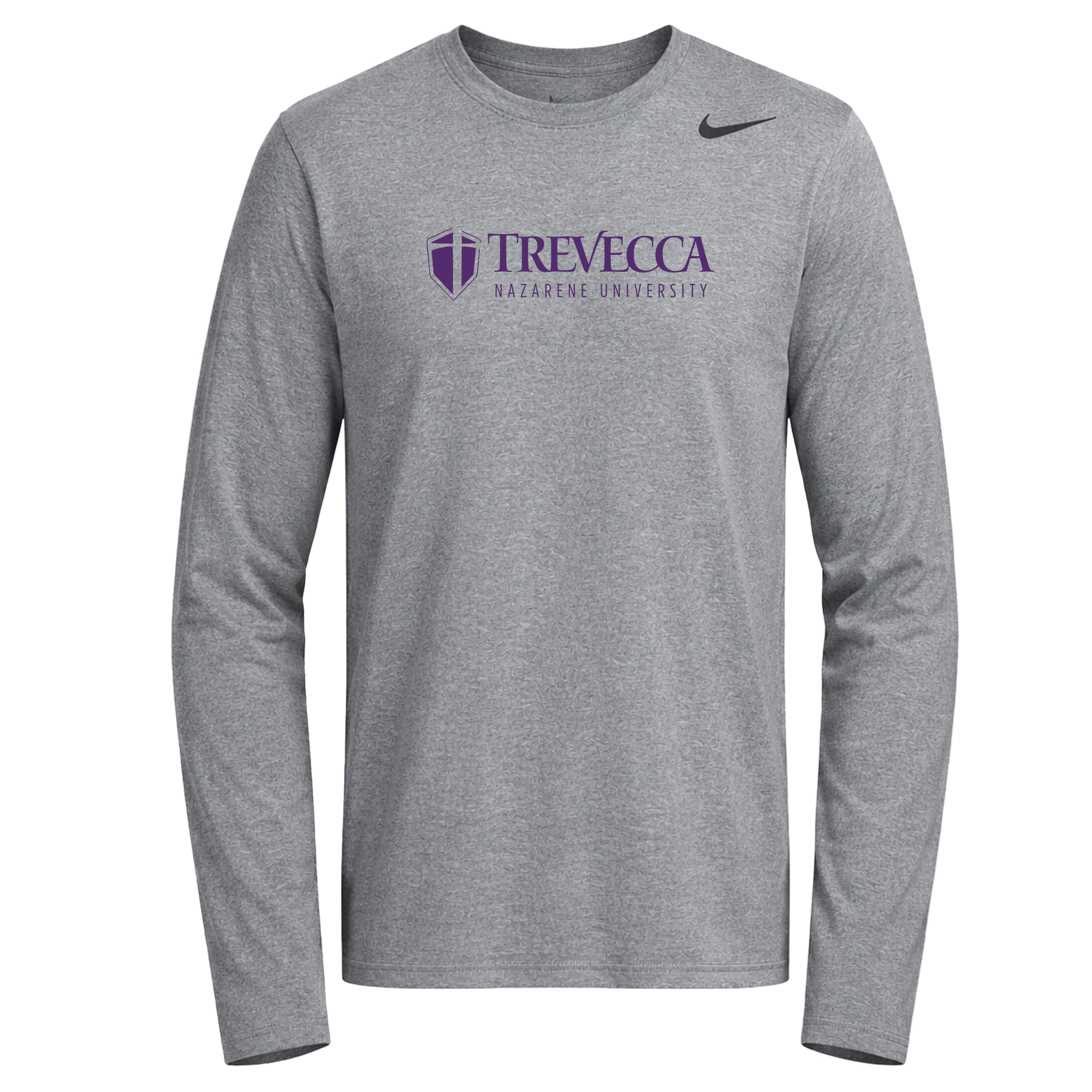 Trevecca Nazarene University - Nike Team Legend Long Sleeve Tee