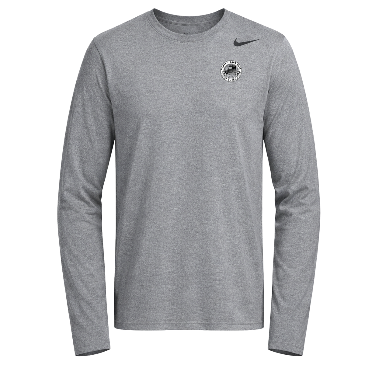 Model T Ford Club of America - Nike Team Legend Long Sleeve Tee ...