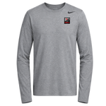 Cornell Black Alumni Association   - Nike Team Legend Long Sleeve Tee