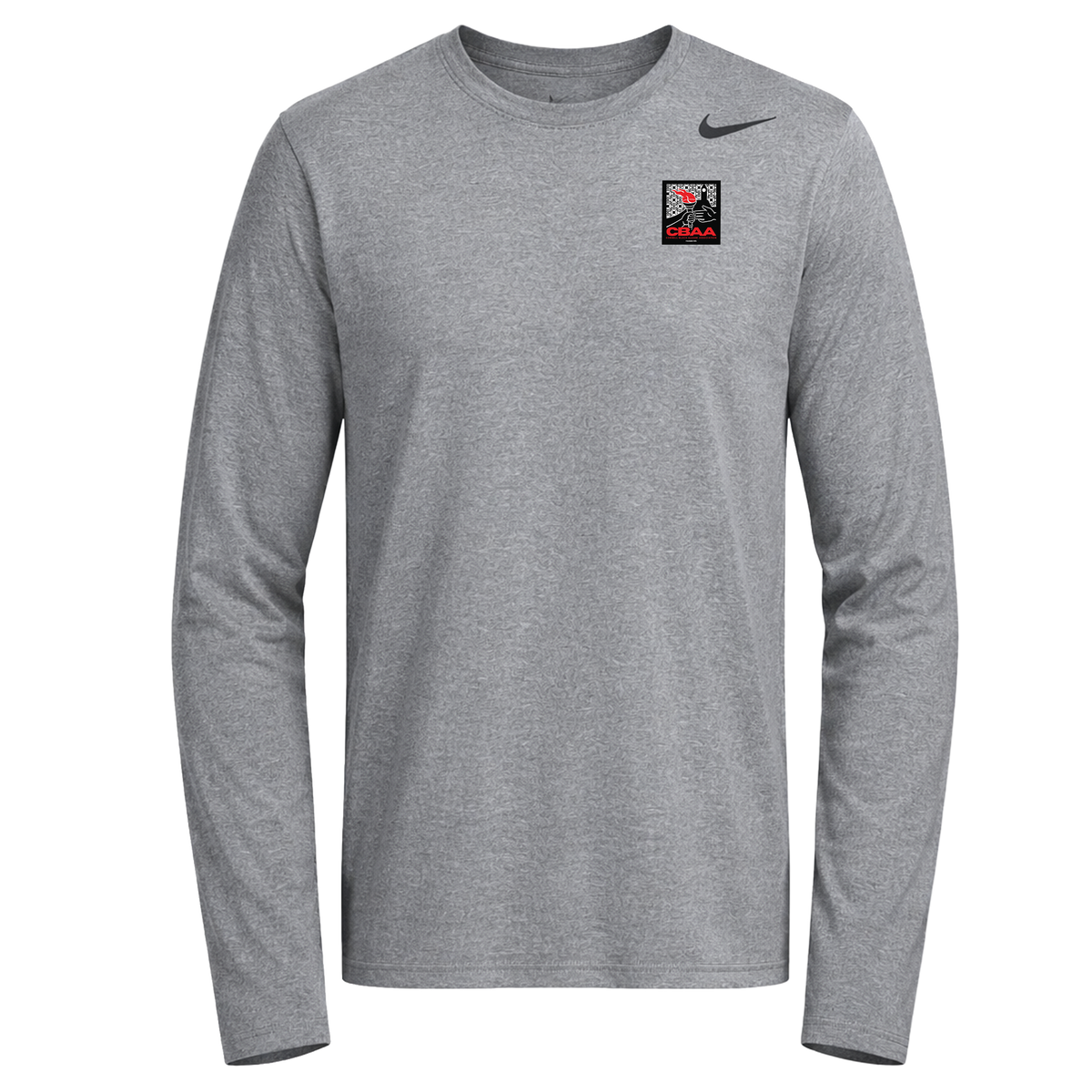 Cornell Black Alumni Association   - Nike Team Legend Long Sleeve Tee