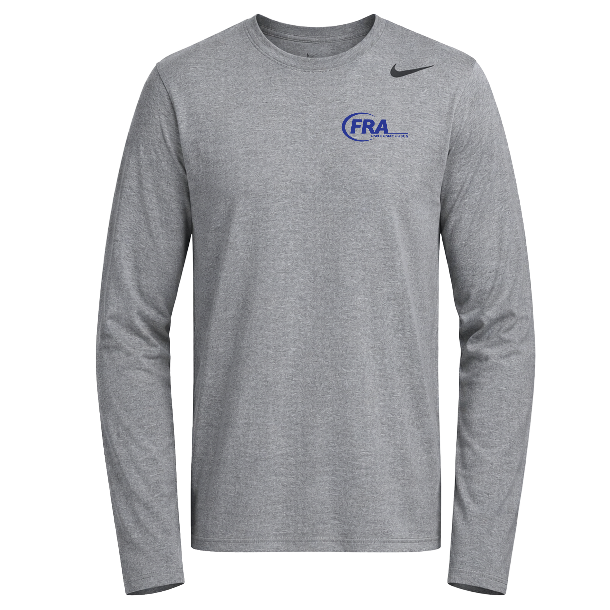 Fleet Reserve Association - Nike Team Legend Long Sleeve Tee