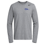 Fleet Reserve Association - Nike Team Legend Long Sleeve Tee