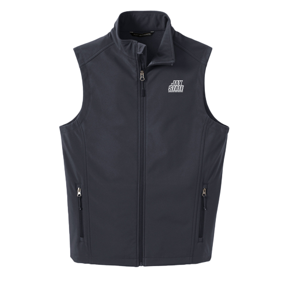 Jacksonville State University  - Port Authority Core Soft Shell Vest