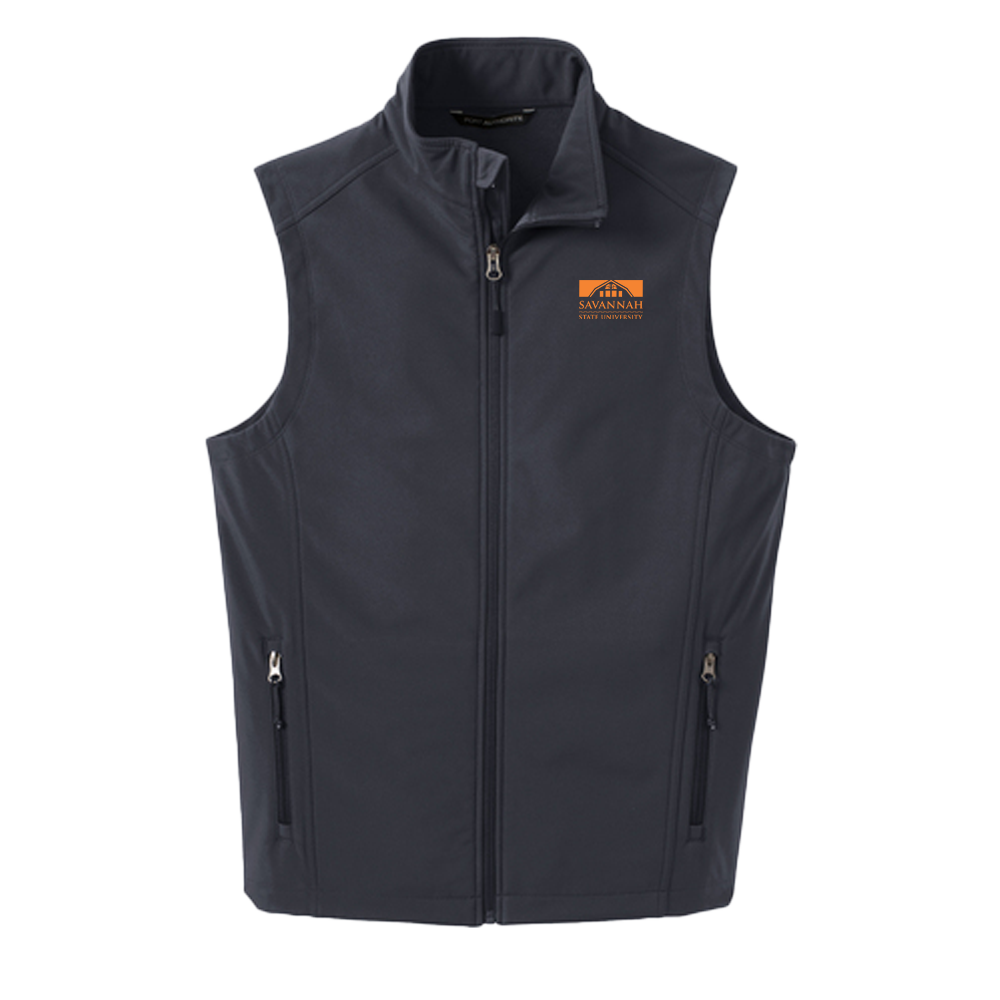 Savannah State University  - Port Authority® Core Soft Shell Vest