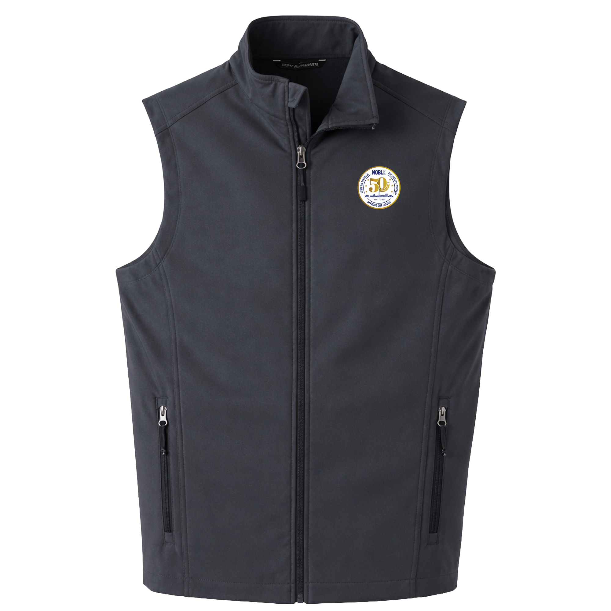 National Organization of Black Law Enforcement Executives- Port Authority Core Soft Shell Vest
