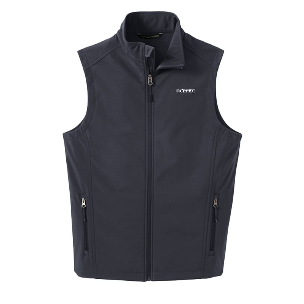 Steubenville Catholic Central High School   - Port Authority® Core Soft Shell Vest