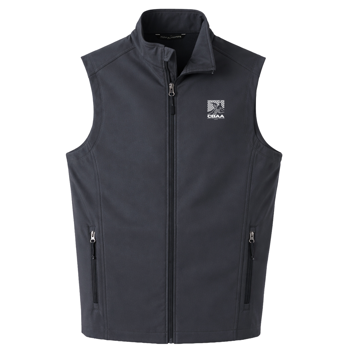 Cornell Black Alumni Association   - Port Authority Core Soft Shell Vest