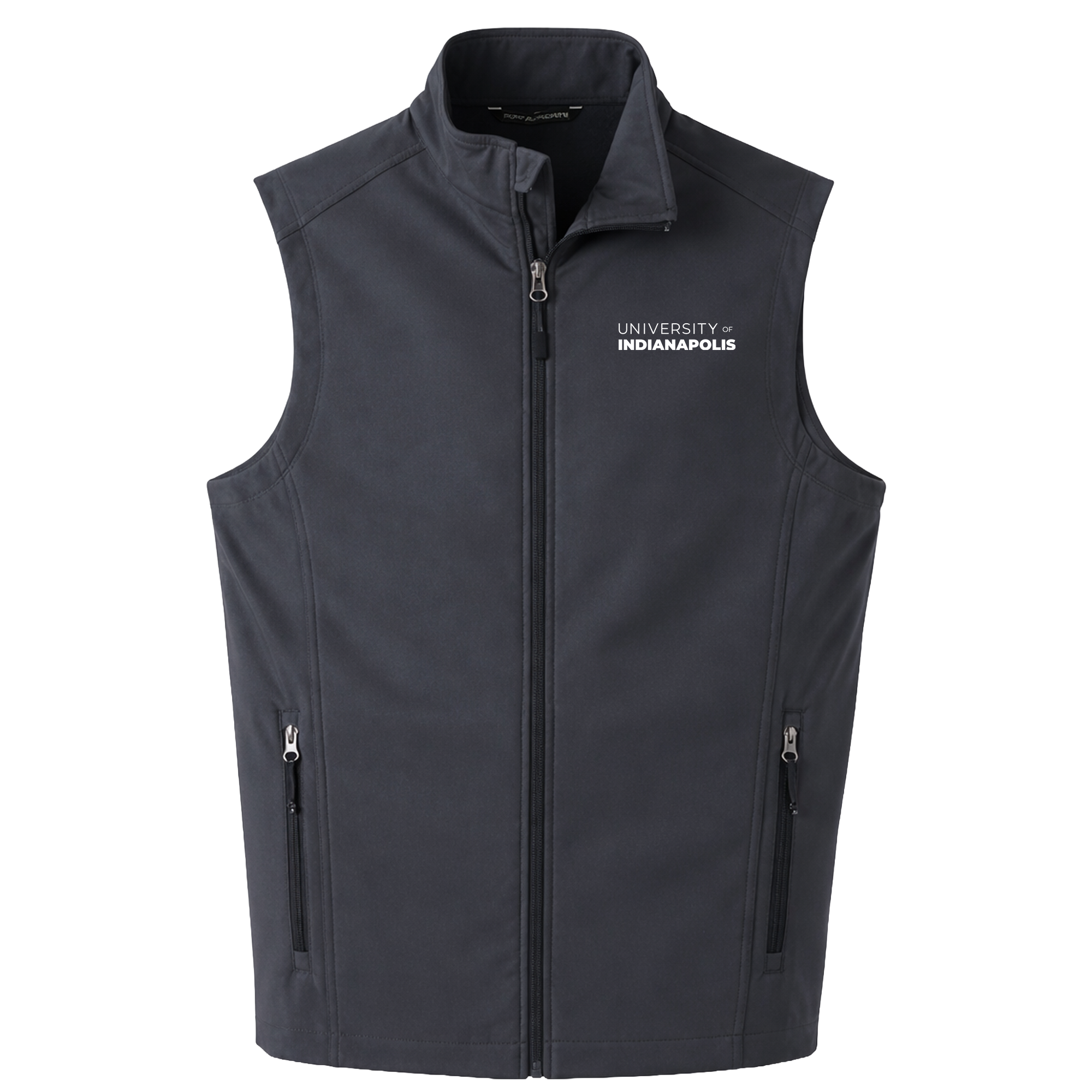 University of Indianapolis - Port Authority Core Soft Shell Vest