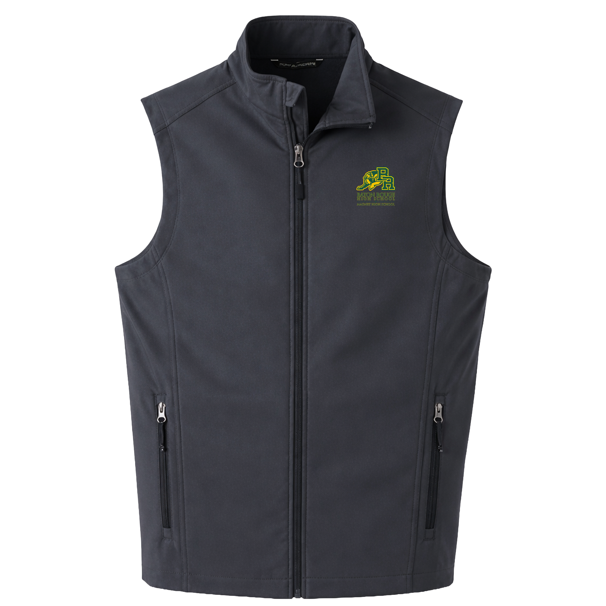 Baton Rouge High School Centennial  - Port Authority® Core Soft Shell Vest