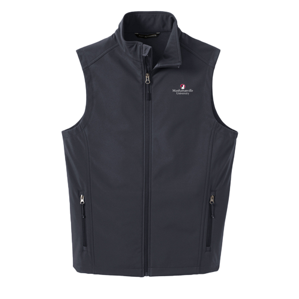 Manhattanville University  - Port Authority® Core Soft Shell Vest