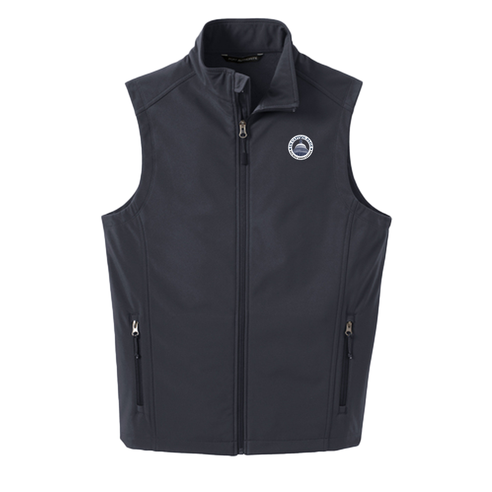 U.S. Capitol Page Alumni  - Port Authority® Core Soft Shell Vest