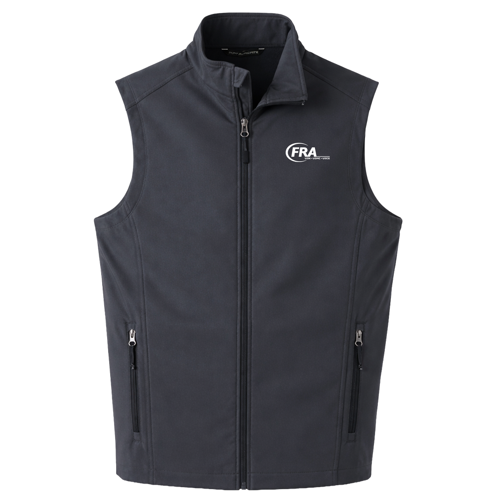 Fleet Reserve Association - Port Authority Core Soft Shell Vest ...